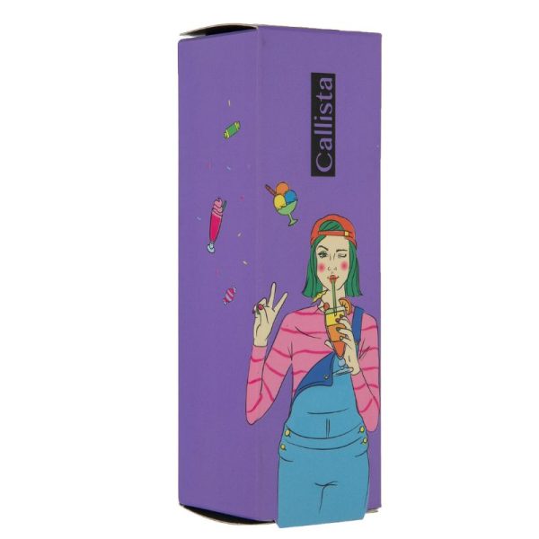 کرم پودر کالیستا مدل comfort شماره L04 حجم 35 میلی لیتر
